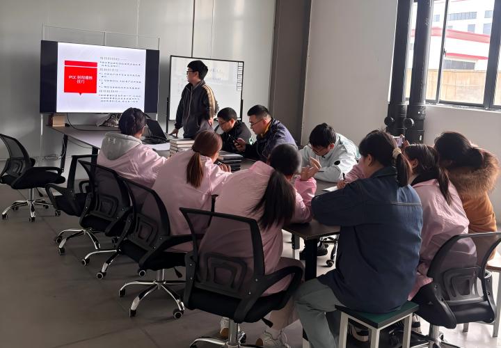 IPQC Training