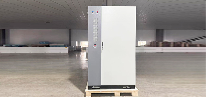 Ningbo, Zhejiang 418kWh DC System Project