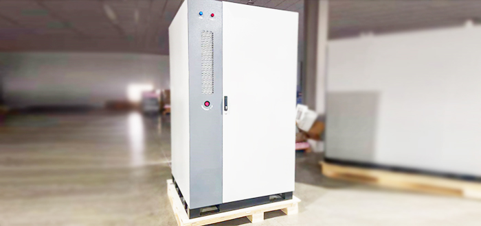 Fujian Xiamen 418kWh DC System Project